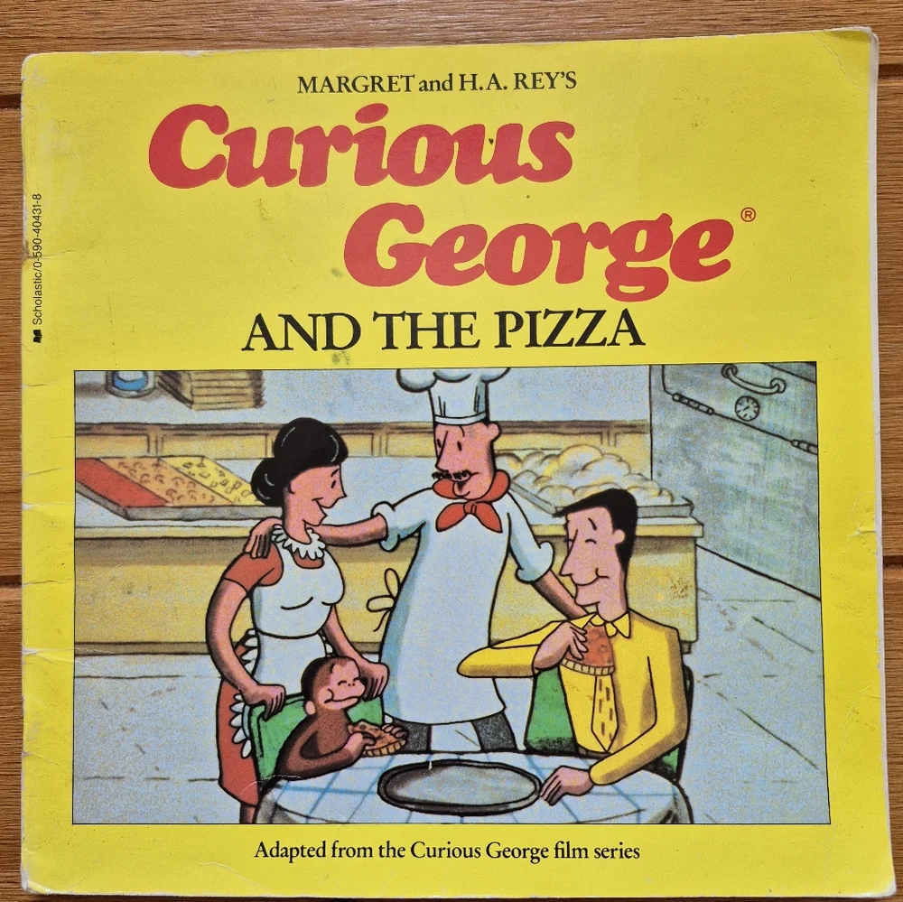 Scholastic trio curious